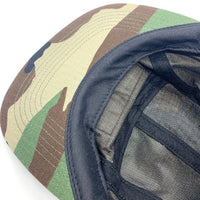 SUPREME シュプリーム 15SS Ripstop Camp Cap リップストップキャンプキャップ ウッドランドカモ 福生店