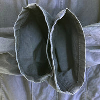 Barbour バブアー SL OVERDYE BORDER 1401106 ブルー size36 瑞穂店