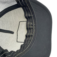 ARC'TERYX アークテリクス HEXAGONAL TRUCKER HAT ヘキサゴナルトラッカーハット メッシュキャップ ブラック 23970 11/18 福生店
