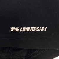 GOD SELECTION XXX ゴッドセレクショントリプルエックス 9th ANNIVERSARY T-SHIRT 半袖 Tシャツ ブラック グリーン Size L 福生店