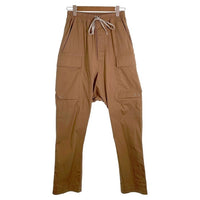 Rick Owens リックオウエンス 21AW GETHSEMANE CARGO LONG PANTS カーゴ ロングパンツ サルエル ハニー RU02A5379-TE Size 46 福生店