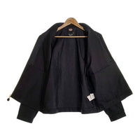 DICKIES ディッキーズ HTC エイチティーシー EISENHOWER JACKET アイゼンハワー ジャケット ブラック フラワースタッズ Size XL 福生店