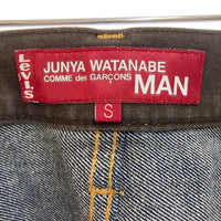 JUNYA WATANABE COMME des GARCONS MAN ジュンヤワタナベ コムデギャルソンマン Levi's リーバイス WD-P209 AD2019 503 パッチワークデニム インディゴ sizeS 瑞穂店