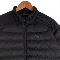 ARC'TERYX アークテリクス Cerium Jacket Men's セリウムジャケット グースダウン ブラック 29679 22年 Size L 福生店
