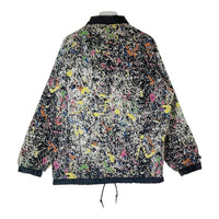 MASSES マシス REVERSIBLE COACH JACKET リバーシブル コーチジャケット ブラック sizeS 瑞穂店