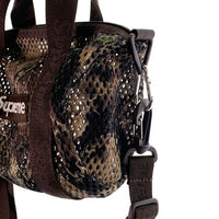 SUPREME シュプリーム 25SS Mesh Mini Duffle Bag メッシュミニダッフルバッグ カモフラージュ 福生店