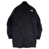 THE NORTH FACE ノースフェイス MA-1 ロングコート ジャケット ブラック NJ54HJ03K Size L 福生店