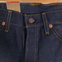 00's Levi's リーバイス 517-03 ブーツカットデニムパンツ インディゴ リジット USA製 デッドストック Size 31×34 福生店
