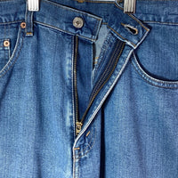 Levi's リーバイス 512 フィリピン製 レーヨン60% ホワイトタブ デニムパンツ ライトインディゴ size34 瑞穂店