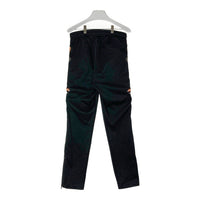 doublet ダブレット 18AW18PT85 CHAOS EMBROIDERY TRACK PANT ブラック sizeS 瑞穂店