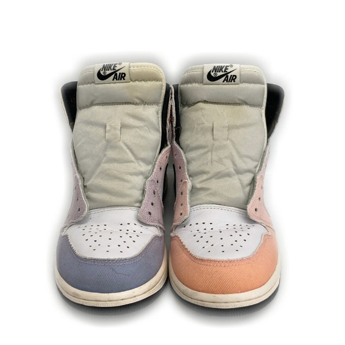 NIKE Air Jordan 1 レトロ　ハイ　OG クラフト　ピンク　ブルー Nike Air Jordan 1 High OG Craft Shoes 