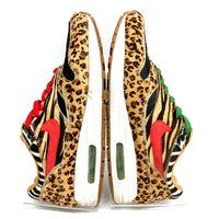 NIKE ナイキ × ATMOS アトモス AQ0928-700 AIR MAX1 DLX エアマックス1 スニーカー アニマルパック/サファリ ブラウン size28.5cm 瑞穂店
