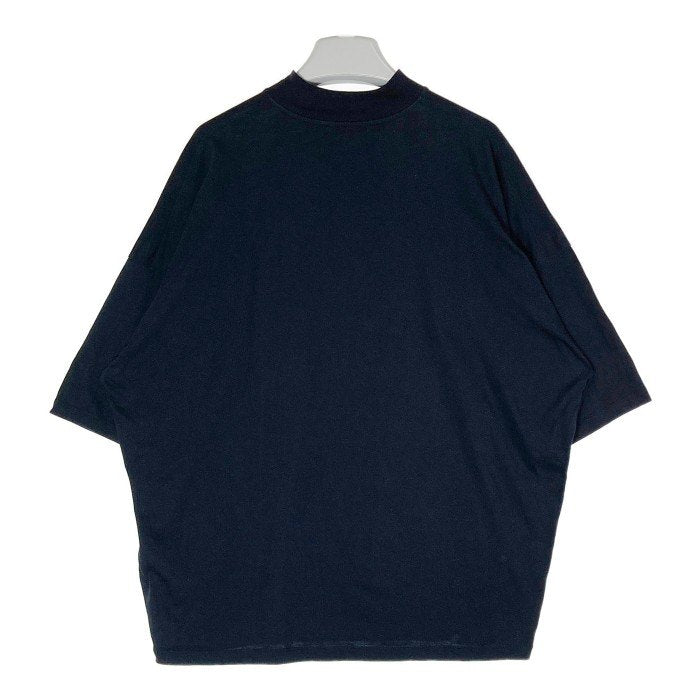 セール人気SALEjil sander 19ss tシャツ S モックネック　グラフィック トップス
