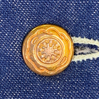 70's Wrangler ラングラー デニム カバーオール ブランケットライナー インディゴ Size 42 福生店