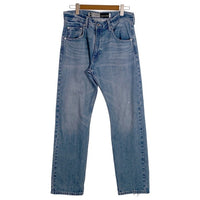 Levi's リーバイス SilverTab シルバータブ STRAIGHT ストレート デニムパンツ ライトブルー Size W32 L32 福生店