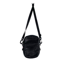 SUPREME シュプリーム 18AW THE NORTH FACE ノースフェイス Lerther Shoulder Bag レザーショルダーバッグ ブラック 福生店