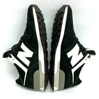 New Balance ニューバランス M576DG スニーカー グリーン sizeUS9 瑞穂店