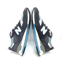 New Balance ニューバランス KITH キス M998KT Steel Blue スニーカー ブルー size28.5cm 瑞穂店