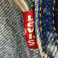 00's Levi's リーバイス 70507-0389 デニムトラッカージャケット インディゴ USA製 SizeM 瑞穂店