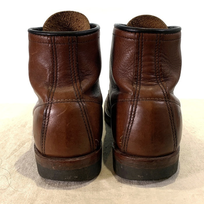 RED WING レッドウィング 9016 ベックマンブーツ シガー 12年 Size 8D (26cm) 福生店