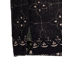 THE NORTH FACE ノースフェイス ザ ノースフェイス CLIMBING SUMMER SHIRT バンダナ柄 サマーシャツ 半袖 ブラック NR21931 Size XL 福生店