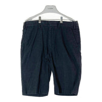 JUNYA WATANABE ジュンヤワタナベ コムデギャルソンマン WO-P024 AD2014 ドビー柄 ショートパンツ グレー sizeS 瑞穂店