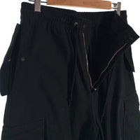 Ron Herman ロンハーマン 23AW コットン ミリタリーパンツ M-51 ブラック 3820600030 1071 Size M 福生店