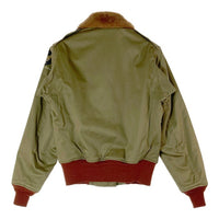 BUZZ RICKSONS バズリクソンズ BR10994 BR11281 BR11325 タンカースジャケット カーキ size44R※所々変色あり 瑞穂店