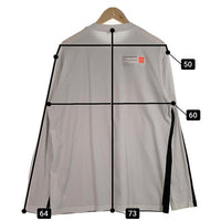 MARCELO BURLON マルセロブロン Confidencial ロングスリーブTシャツ ブラック ホワイト CMAB029S19001048 Size L 福生店