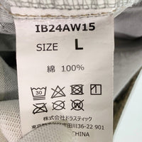 Interbreed インターブリード IFPG Realtree 5pocket pants リアルツリー5ポケットパンツ コットン IB24AW15 Size L 福生店