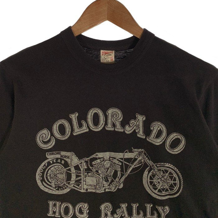 FREEWHEELERS フリーホイラーズ COLORADO HOD RALLY プリントT