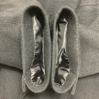 GIANNI VALENTINO ジャンニヴァレンチノ ウール ダブルコート ブラック sizeL 瑞穂店