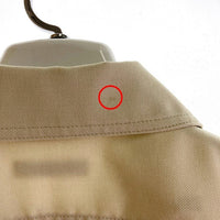 LIDNM リドム ワークシャツ ショーツ セットアップ ベージュ sizeM/S 瑞穂店
