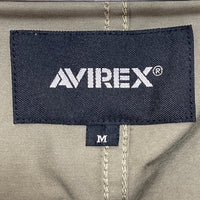 AVIREX アヴィレックス 6122098 M-51 FISH TAIL MOD'S COAT フィッシュテール モッズコート オリーブ sizeM 瑞穂店