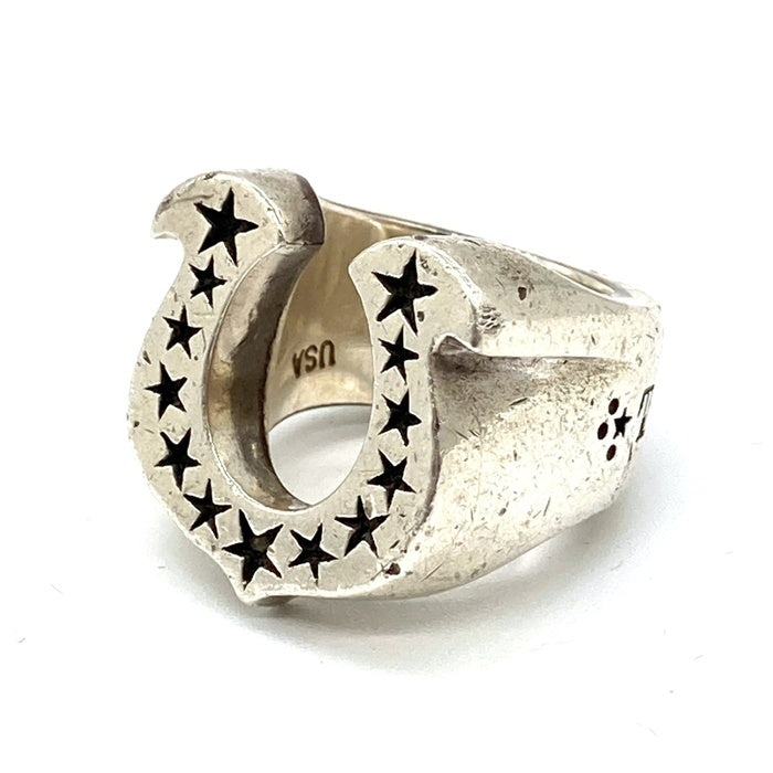 TENDERLOIN テンダーロイン T-H.S RING ホースシューリング 925