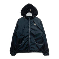 CHUMS チャムス CH04-0589 エルモフリースフルジップパーカー ブラック sizeM 瑞穂店