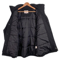 AVIREX アヴィレックス 中綿 フィールドジャケット ブラック 6182211 Size 2XL 福生店