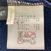 THE NORTH FACE ザノースフェイス NA61206 ジップイン バーサ ミッド ジャケット フリースジャケット ネイビー sizeM 瑞穂店