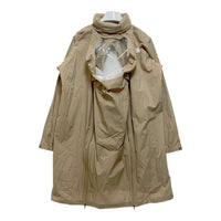 THE NORTH FACE ノースフェイス マタニティピッカパックレインコート ユニセックス ケルプタン NPM62220 ベージュ Size M 瑞穂店