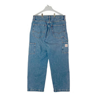 LEVI'S リーバイス PC9-A7367-0003 568 ダブルニー デニムパンツ インディゴ sizeW32 L30 瑞穂店
