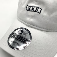 GOD SELECTION XXX ゴッドセレクショントリプルエックス New Era ニューエラ 9FIFTY ベースボールキャップ ホワイト GX-S24-HT-05 福生店