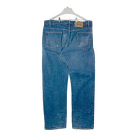 Levi's リーバイス 505 ボタン裏575 USA製 オレンジタブ デニムパンツ ライトインディゴ size42 瑞穂店