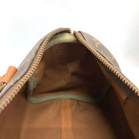LOUIS VUITTON ルイヴィトン M42238 モノグラム プチ・バケット トートバッグ ブラウン 瑞穂店