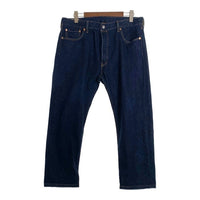 LEVI'S リーバイス PREMIUM 501 オリジナルフィット ストレートデニムパンツ インディゴ 00501-1484 Size 36×32 福生店