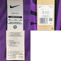 NIKE ナイキ Dri-Fit カルチャーオブフットボール ゲームシャツ パープル FN2394-011 Size 2XL 福生店