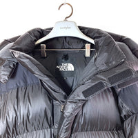 THE NORTH FACE ザノースフェイス ND92031 ヒムダウンパーカ ダウンジャケット ブラック sizeL 瑞穂店
