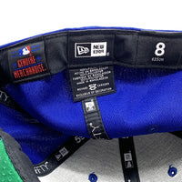 SNS New Era ニューエラ 59FIFTY ニューヨーク・ニックス ベースボールキャップ ブルー Size 8 (63.5cm) 福生店