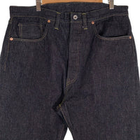 TCB JEANS ティーシービージーンズ S40's jeans 大戦モデル デニムパンツ ジーンズ インディゴ スレーキヘリンボーン Size 38 福生店