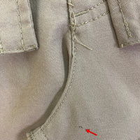 NIKE ACG ナイキ エーシージー 00's 旧ロゴ カーゴショーツ ベージュ sizeS 瑞穂店