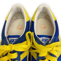 ASICS アシックス TOP315 アシックスタイガー リンバーアップ スニーカー ブルー size26.5cm 瑞穂店